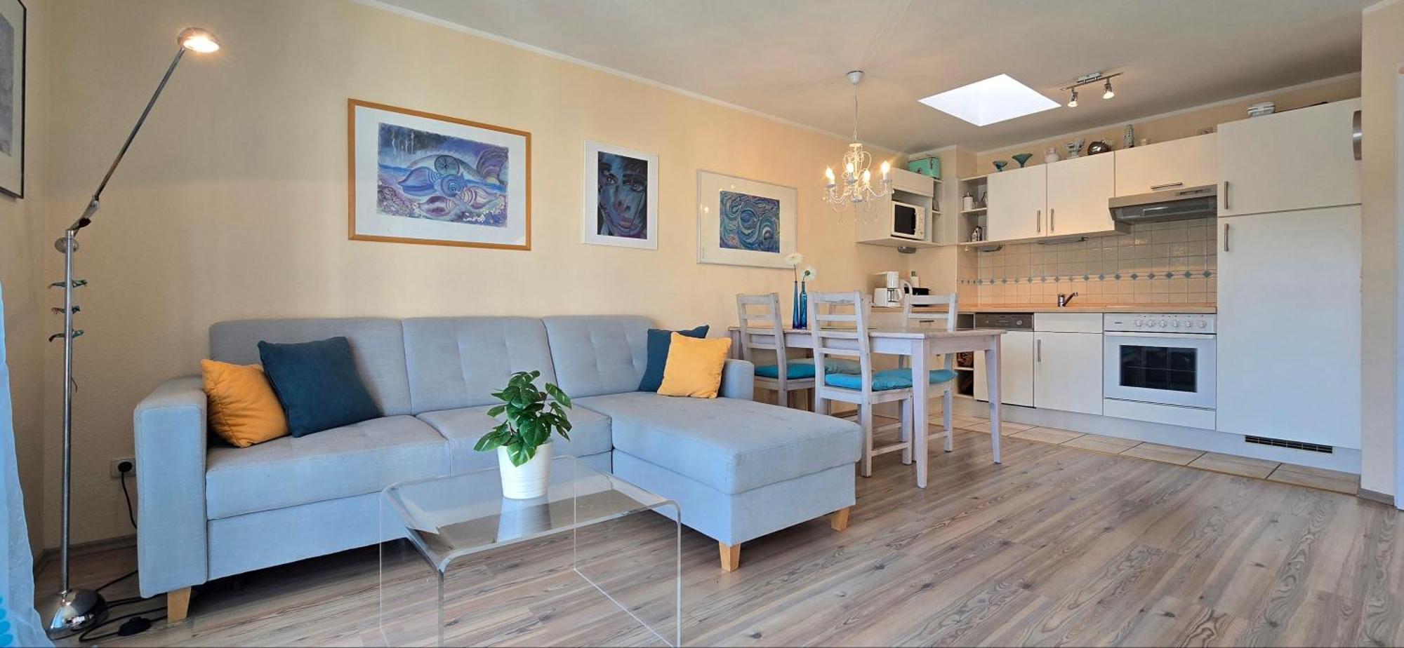Ferienwohnung T3 Graal-Mueritz Exterior foto